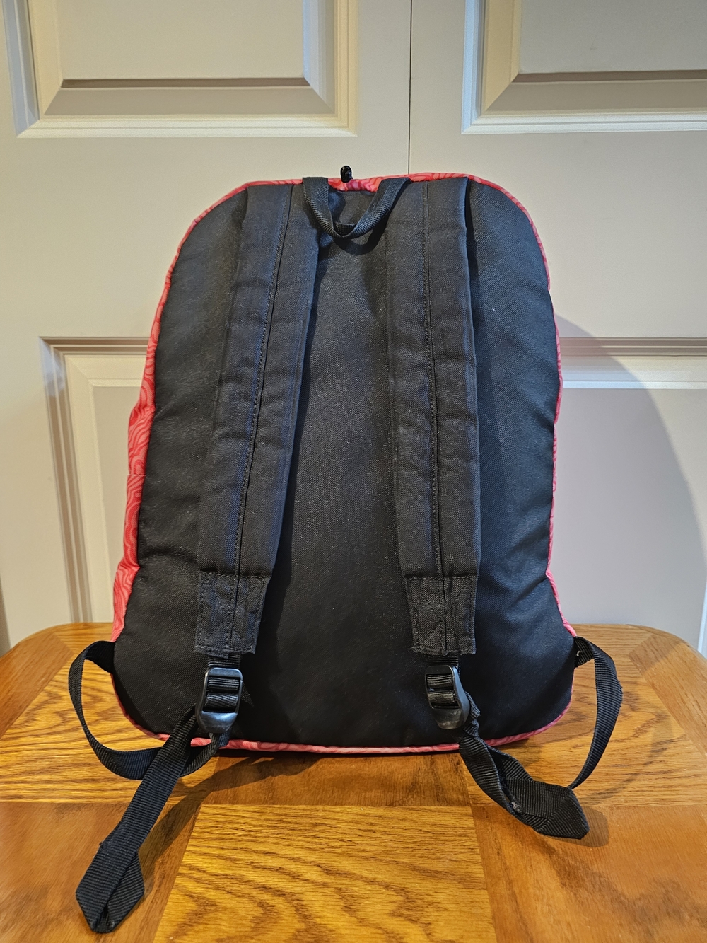 Columbia Pink Patterned Backpack - - Picture 5 of 14